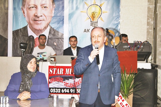 MEHMET KARADAĞ (SERKAN ŞANSEVER/ÇORUM-İHA)