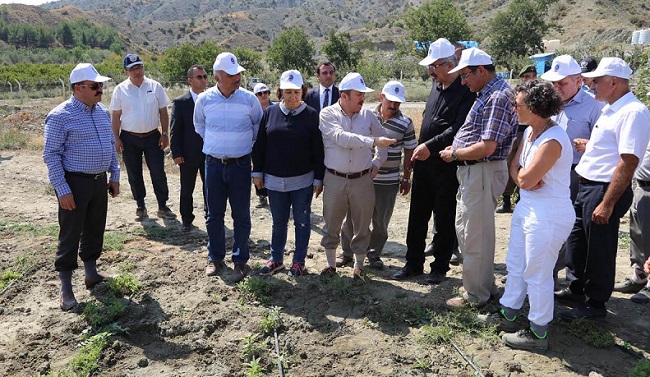 ÇORUM’A 6 MİLYONLUK DEV PROJE