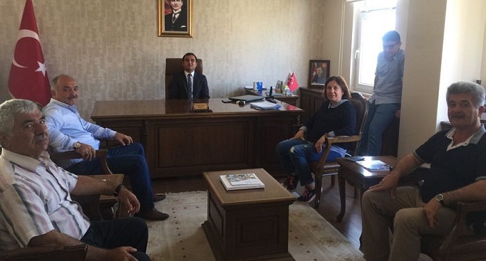 DODURGA’YA İMAM HATİP MÜJDESİ