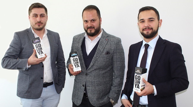 ÇORUM’DAN GOLONYA MARKASI ÇIKTI