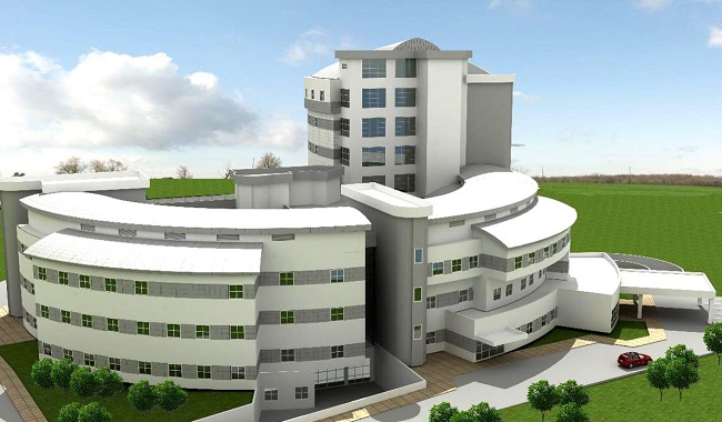 İSKİLİP DEVLET HASTANESİ AÇILIYOR