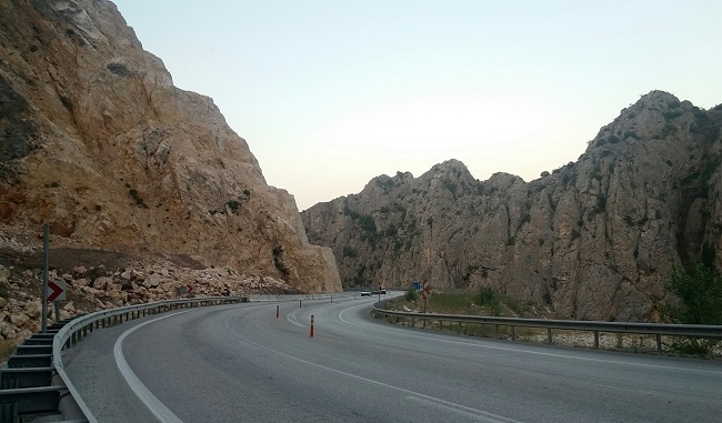 ÇORUM’UN 50 YILLIK YOL HİKAYESİ