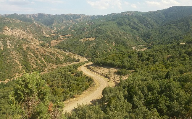 kırkdilim yolu (2)