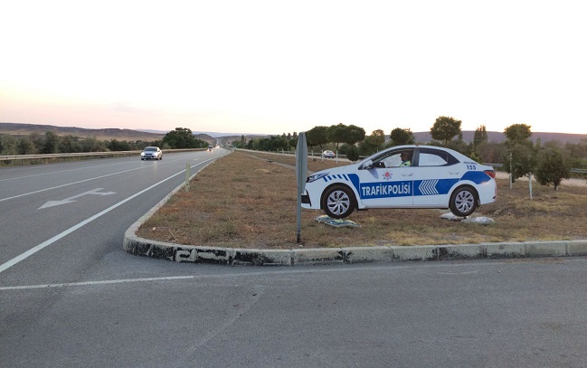 maket polis aracı çorum (3)