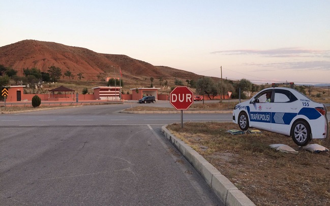 maket polis aracı çorum (5)