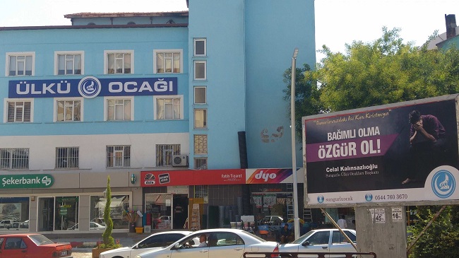 ÜLKÜ OCAKLARI’NDAN ANLAMLI ÇAĞRI