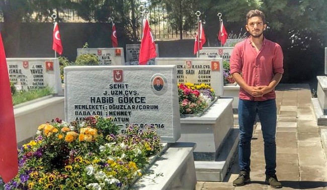 ÇORUMLU GENCE DESTEK YAĞIYOR!