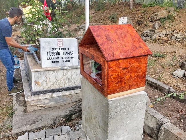 yılmaz eren çorum oğuzlar şehitlere dua (2)