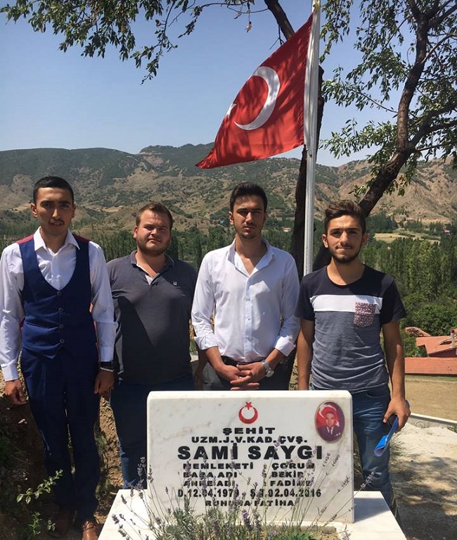 yılmaz eren çorum oğuzlar şehitlere dua (8)