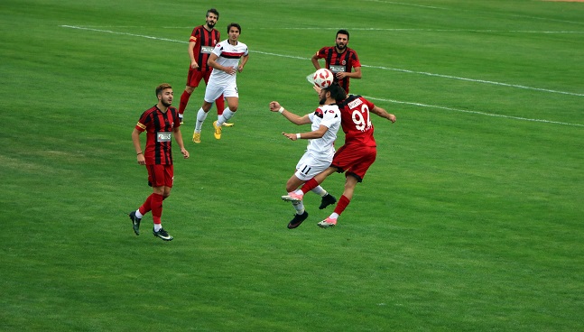 YOZGATSPOR KUPAYA VEDA ETTİ (ALPASLAN DEMİR/YOZGAT-İHA)