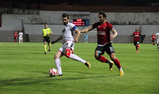 KUPADA ÇORUM’A YOZGAT ÇIKTI