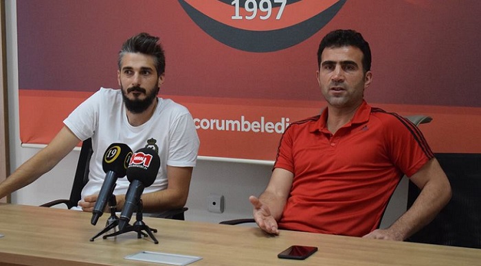 ÇORUM BİZE İNANSIN VE GÜVENSİN