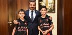 UĞURCAN VE ARDA’DAN SÜRPRİZ HEDİYE