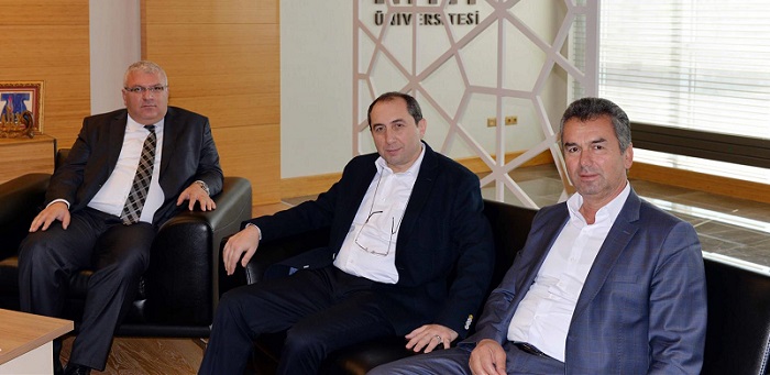 YÜKSEKOKUL İLÇEYE KATKI SAĞLADI