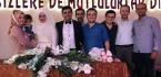 ÇORUMLU KAYMAKAMIN EN MUTLU GÜNÜ