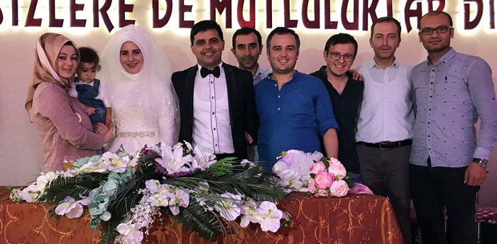 ÇORUMLU KAYMAKAMIN EN MUTLU GÜNÜ
