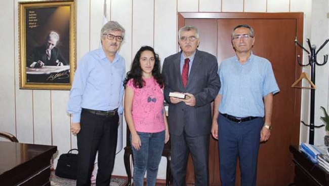 ÇORUMLU REYYAN TÜRKİYE İKİNCİSİ OLDU