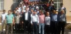 PİLAV GÜNÜNDE BİR ARAYA GELDİLER