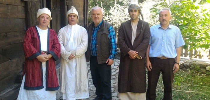 AKŞEMSEDDİN BELGESELİ ÇORUM’DA ÇEKİLDİ