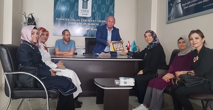 TÜRKÇEMİZE SAHİP ÇIKALIM