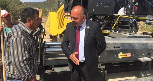 ORTAKÖY’E 20 MİLYONLUK YATIRIM