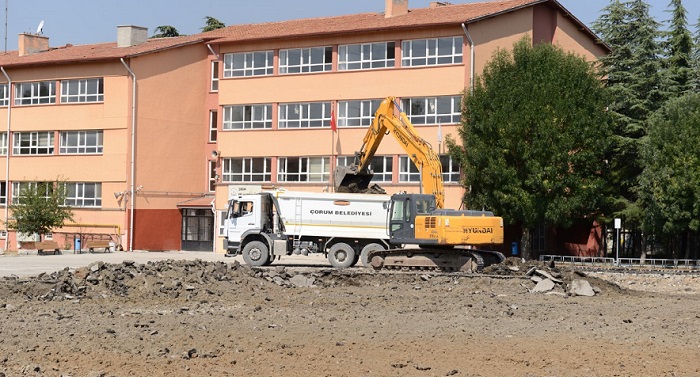 BELEDİYE’DEN EĞİTİME DESTEK