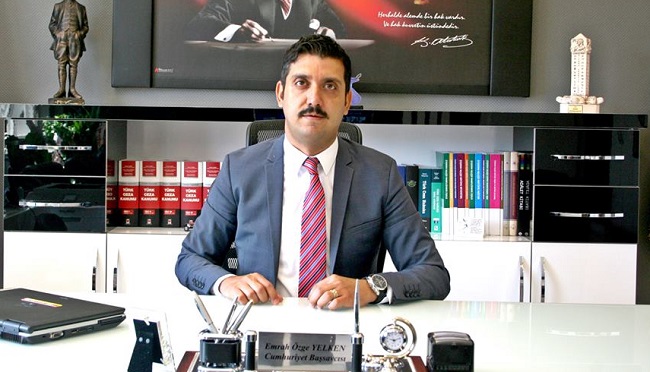 BAŞSAVCI YELKEN GÖREVE BAŞLADI