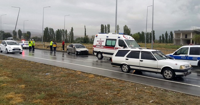 TEDES UYARI LEVHASI KAZA YAPTIRDI