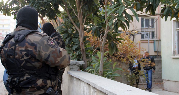NARKOTİM 98 OPERASYON YAPTI