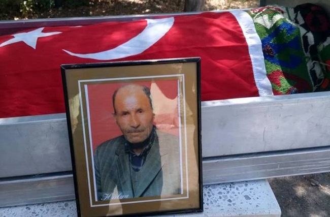 ÇOK SAYIDA VATANDAŞ KATILDI (SERKAN ŞANSEVER/ÇORUM-İHA)