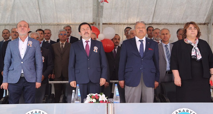 SAKARYA'DA 2017-2018 EĞİTİM ÖĞRETİM DÖNEMİNDE SAKARYA’DA 716 OKULDA 180 BİN 466 ÖĞRENCİ DERS BAŞI YAPTI. (İHA/SAKARYA-İHA)