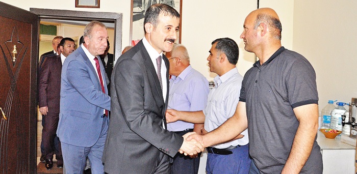 SUNGURLU’DA GAZİLER GÜNÜ KUTLANDI