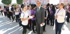 VELİLERE MEKTUP İLETTİLER