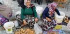 KARGI’DA MANTAR SEZONU AÇILDI
