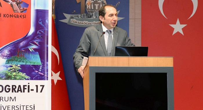 KROMATOGRAFİ KONGRESİ BAŞLADI