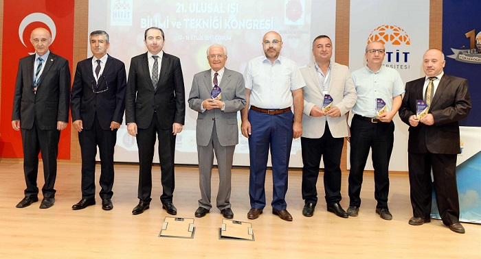 ISI BİLİMİ VE TEKNİĞİ KONGRESİ BAŞLADI