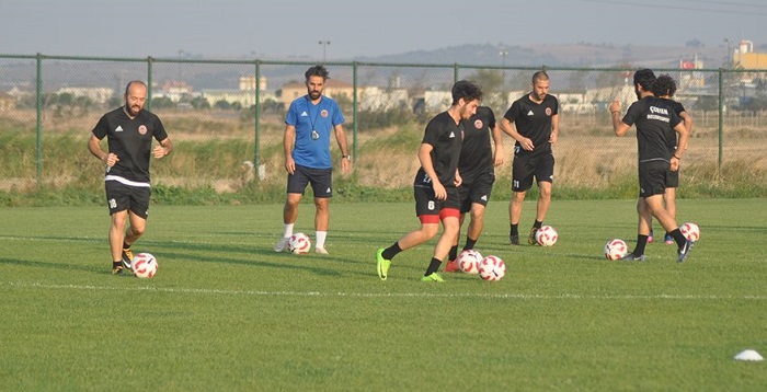 BELEDİYESPOR’DA HEDEF KAZANMAK