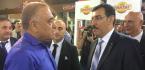 BAKAN’DAN ÇORUMLU FİRMAYA ÖVGÜ