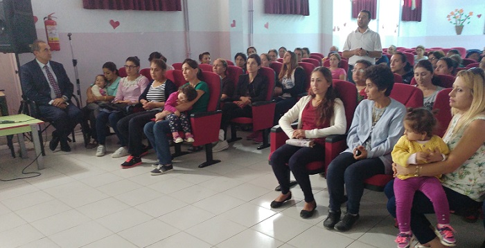 AİLE EĞİTİMİN VAZGEÇİLMEZ PARÇASI