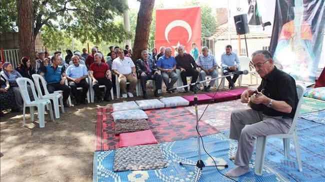 KOYUNBABA ETKİNLİKLERLE ANILDI