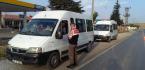JANDARMADAN SERVİSLERE SIKI DENETİM