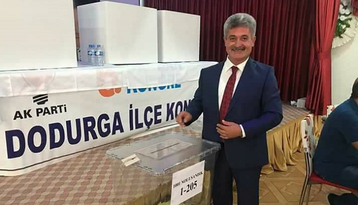 DODURGA ABDULLAH UYSAL’A EMANET