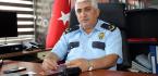 EMNİYET MÜDÜRÜ GÖREVE BAŞLADI