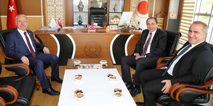 ORTAK İŞBİRLİĞİ GÖRÜŞÜLDÜ