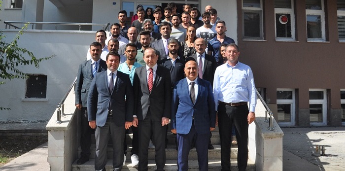 BAYAT YERLEŞKESİNDE DOLULUK TAM