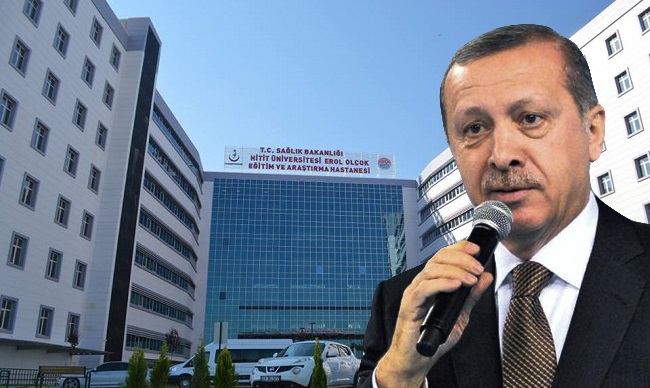 HASTANE YANINA STAT OLUR MU?