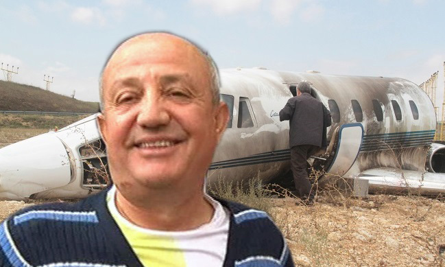 İŞTE ÇORUMLU KAHRAMAN PİLOT