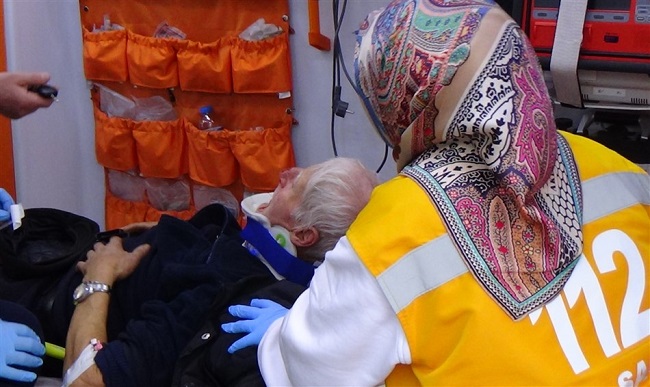 ARI SALDIRISI ÇORUM’DA CAN ALDI