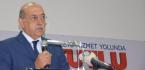 KARGI’DA YENİ İLÇE BAŞKANI SEÇİLDİ