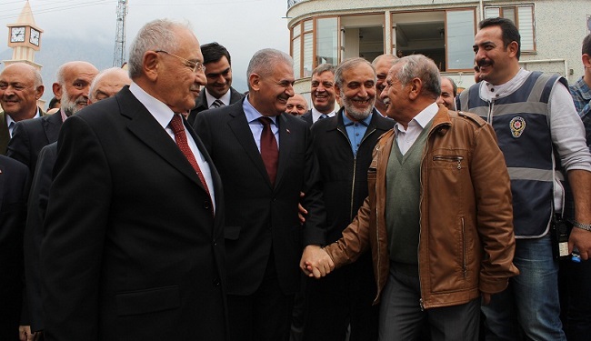 binali yıldırım çorum başbakan (3)